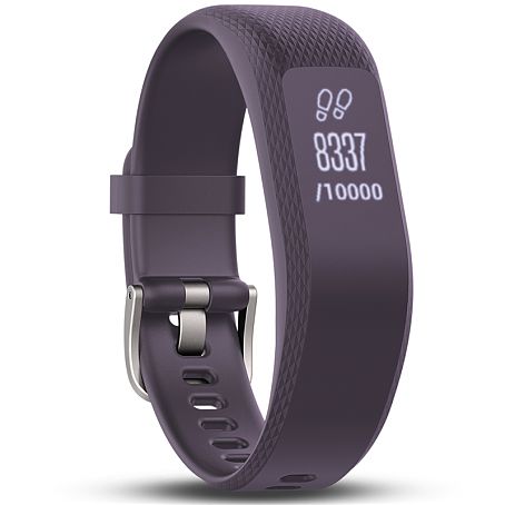 Garmin Laufuhr Vivosmart 3 Lila