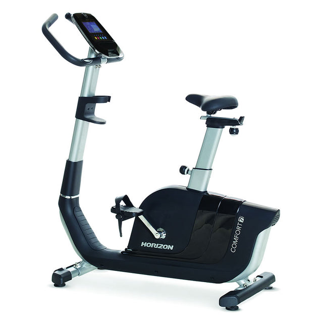 ergometer sattelstütze Horizon Fitness Ergometer Comfort 7i