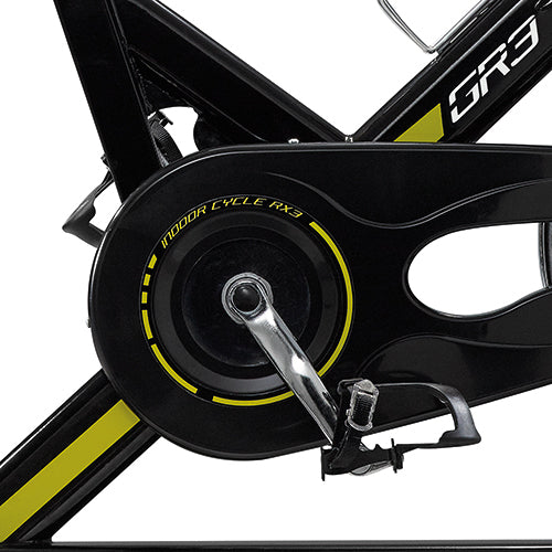 Horizon g3 online spin bike