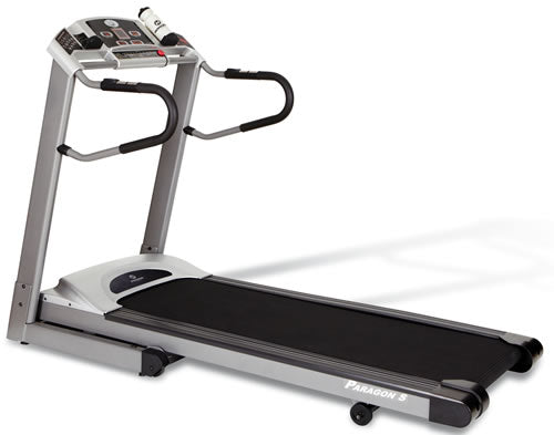 Horizon Fitness Paragon S