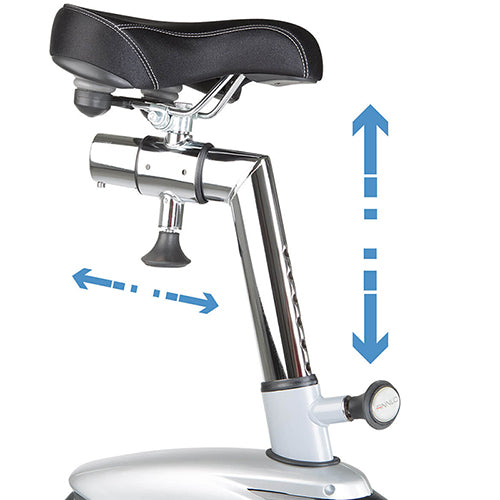 Hammer Finnlo Ergometer Exum XTR BT
