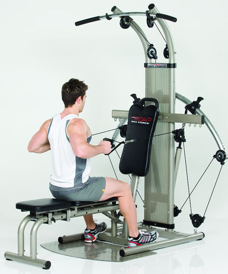 Hammer Finnlo Bio Force Power-Bench