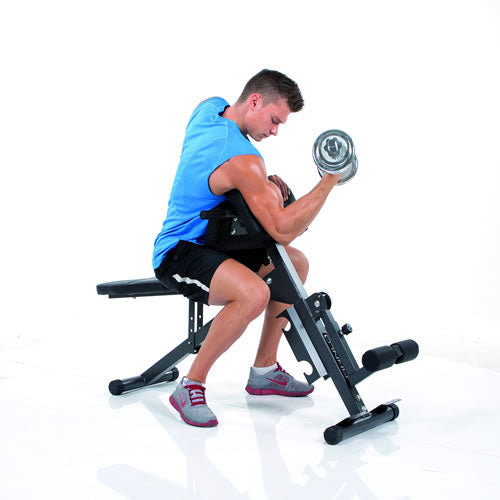 Hammer Finnlo AB & Back Trainer
