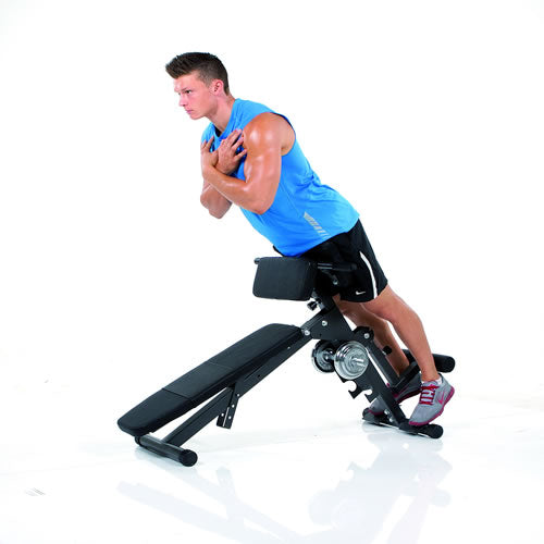 Hammer Finnlo AB & Back Trainer