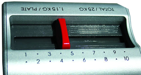 Hammer Finnlo Vario-Tech 2x 25 kg Kurzhantelsystem