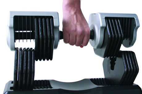 Hammer Finnlo Vario-Tech 2x 25 kg Kurzhantelsystem