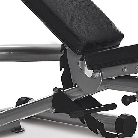 Horizon Fitness Adonis Plus Hantelbank mit Ablage