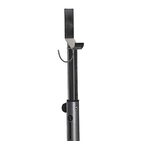 Horizon Fitness Adonis Plus Hantelbank mit Ablage