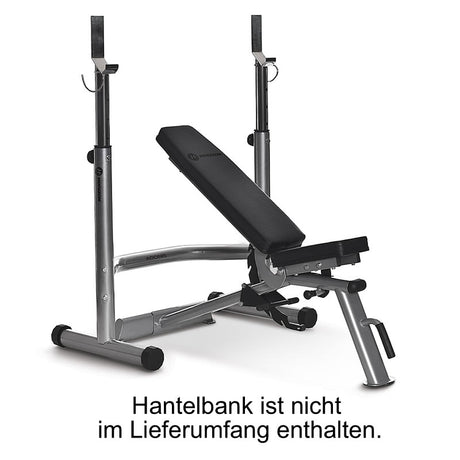 Horizon Fitness Adonis Rack Langhantelablage
