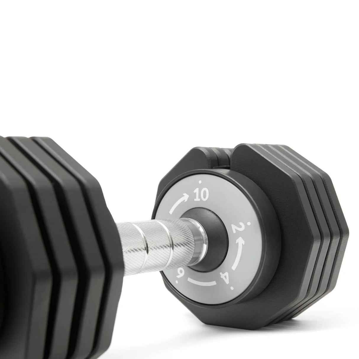 Half Human 10kg verstellbare Hantel