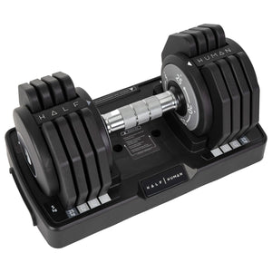 Half Human 25kg verstellbare Hantel
