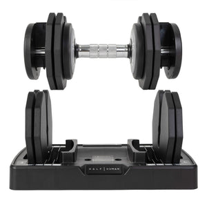 Half Human 25kg verstellbare Hantel