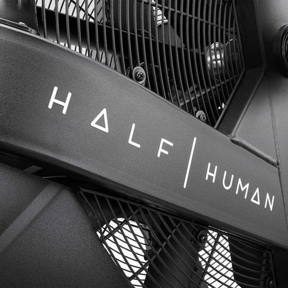 Half Human Air Bike