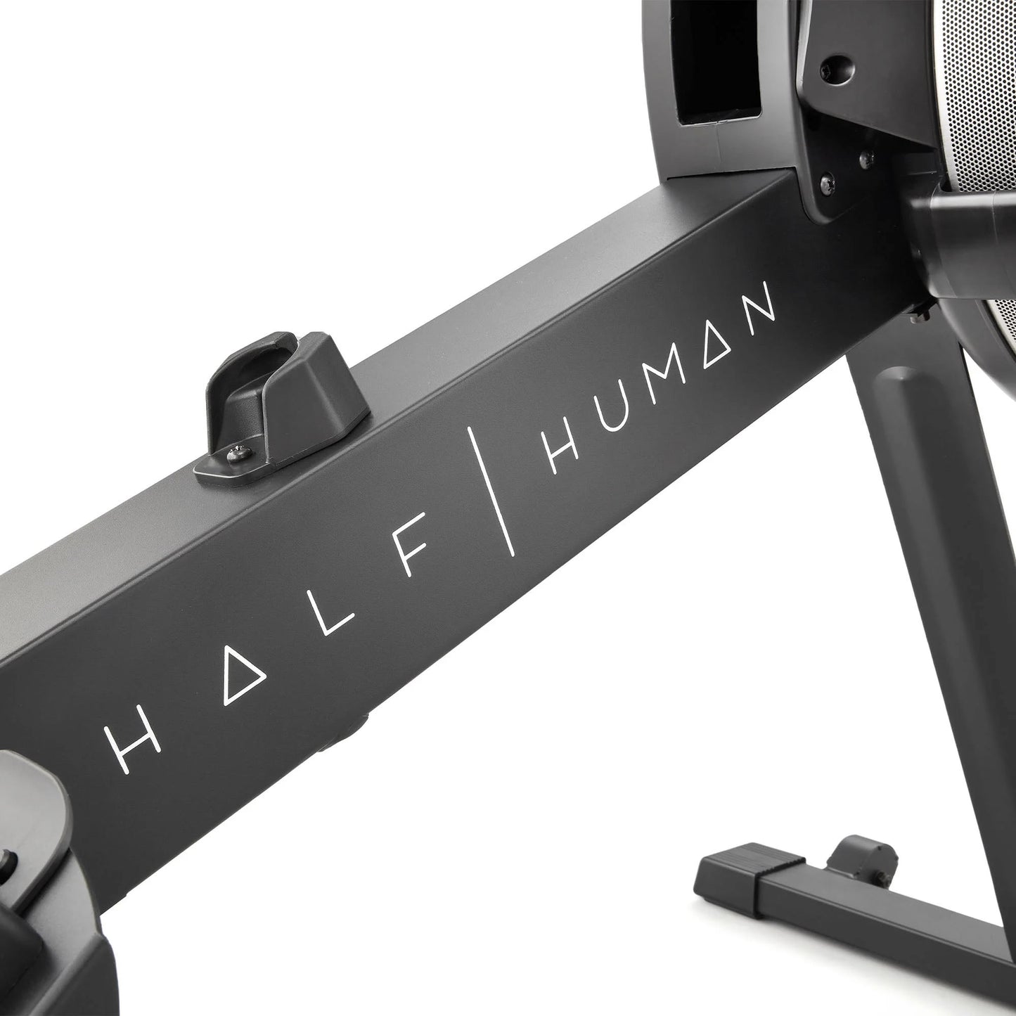 Half Human Air Rower Rudergerät