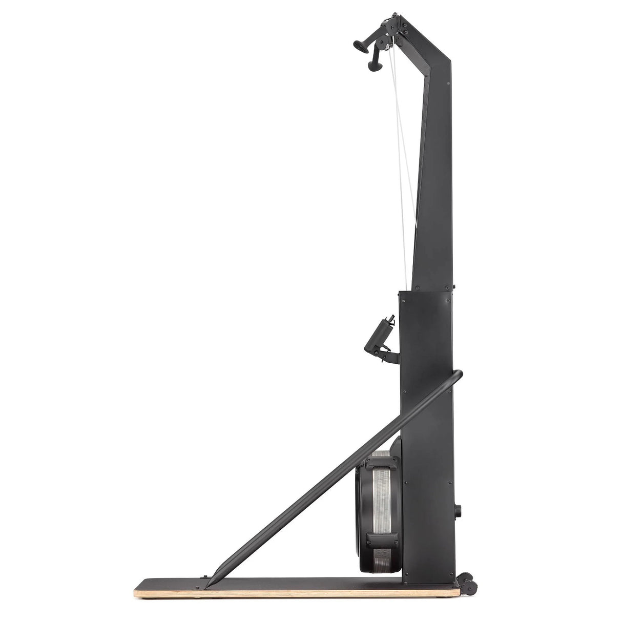 Half Human Air Ski mit Floor Mount