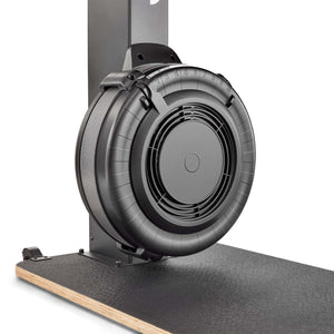 Half Human Air Ski mit Floor Mount