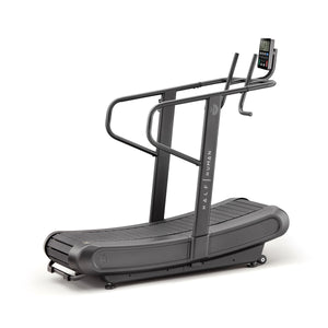 Half Human Curved Laufband