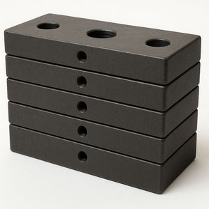 Half Human Zusatzgewichte für Home Gym HG09