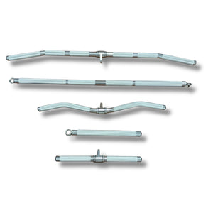 Half Human Zubehör-Set Griffe u. Stangen