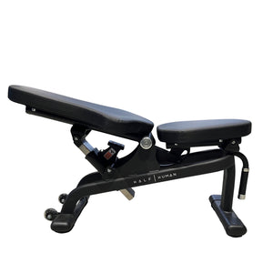 Half Human Hantelbank HG20-MA