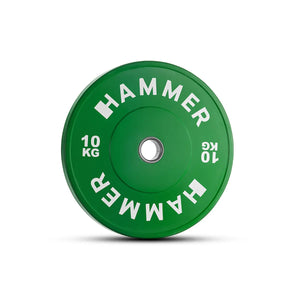 Hammer Bumper Plate 50 mm 2,5 kg - 25 kg
