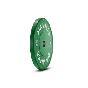 Hammer Bumper Plate 50 mm 2,5 kg - 25 kg