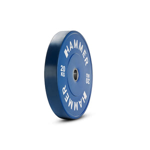 Hammer Bumper Plate 50 mm 2,5 kg - 25 kg