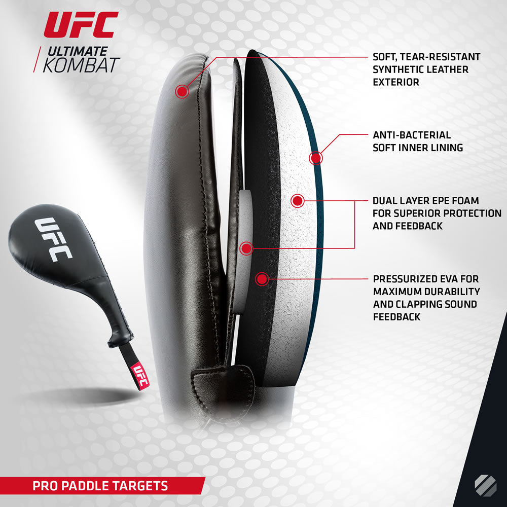 UFC PRO Paddle Target Handpratze
