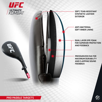UFC PRO Paddle Target Handpratze