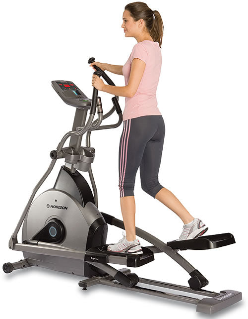 Horizon Fitness Crosstrainer Elite E5000