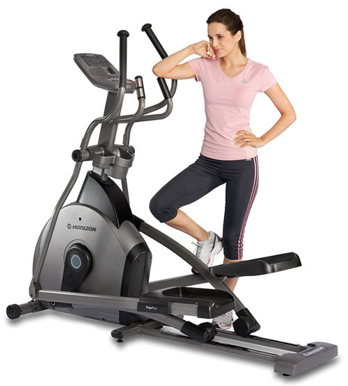 Horizon Fitness Crosstrainer Elite E5000