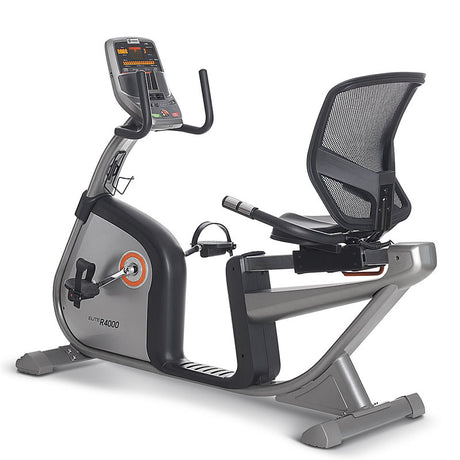 Horizon Fitness Liegeergometer Elite R4000 Vorführgerät