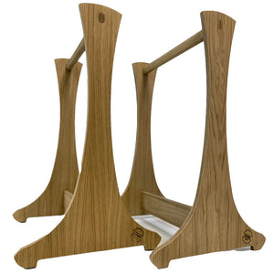 Heimholz Dip Barren aus Holz