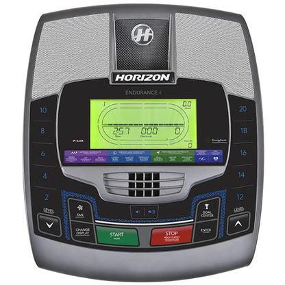Horizon Fitness Endurance 4