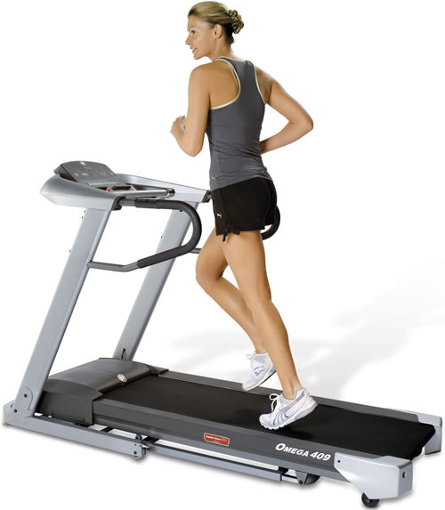 Horizon Omega 409 günstig kaufen im CARDIOfitness Shop – CARDIOFITNESS