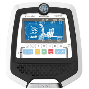 Horizon Fitness Liegeergometer Comfort R8.0