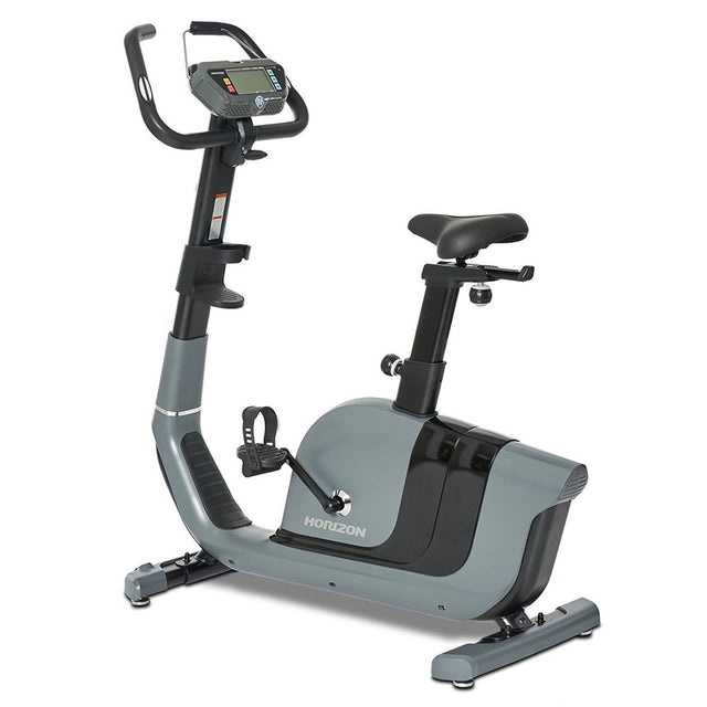 heimtrainer fahrrad tiefer einstieg Horizon Fitness Heimtrainer Comfort 2.0