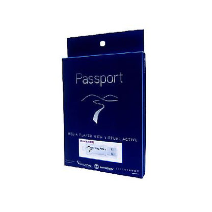 Passport Video Packs - Virtual Active USB Sticks Video Pack 1- Schweizer Alpen u. Nordwest Pazifik