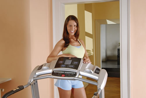Horizon paragon 508 treadmill deals