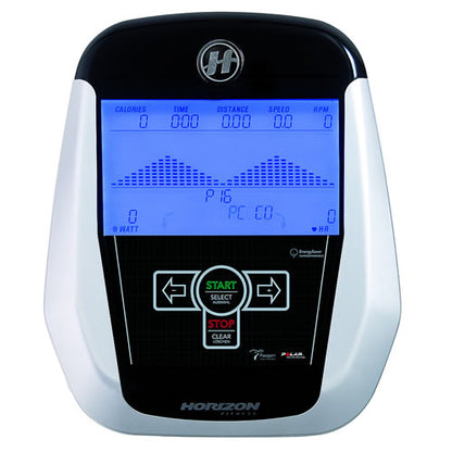 Horizon Fitness Pago 4 Passport ready