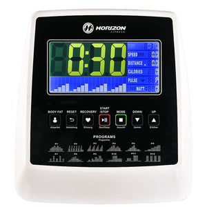 Horizon Fitness Ergometer Paros Pro Vorführgerät