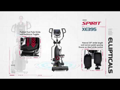 Spirit Fitness XE395