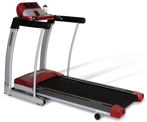 Horizon t4 treadmill deals