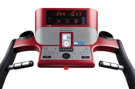 Horizon Diamante Rojo T5