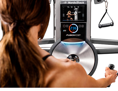 NordicTrack Fusion CST Kraftstation