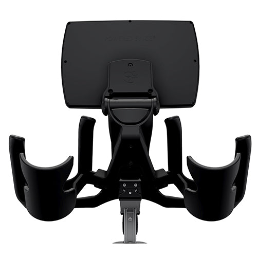 Life Fitness Indoor Cycle IC5 mit MyRide VX Personal Konsole