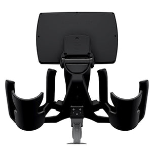 Life Fitness Indoor Cycle IC5 mit MyRide VX Personal Konsole