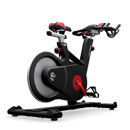 Life Fitness Indoor Cycle IC6 Powered by ICG