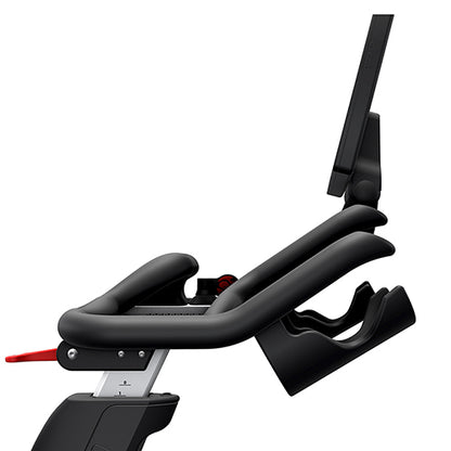 Life Fitness Indoor Cycle IC6 mit MyRide VX Personal Konsole