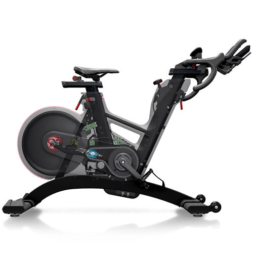 Life Fitness IC8 Power Trainer Powered By ICG